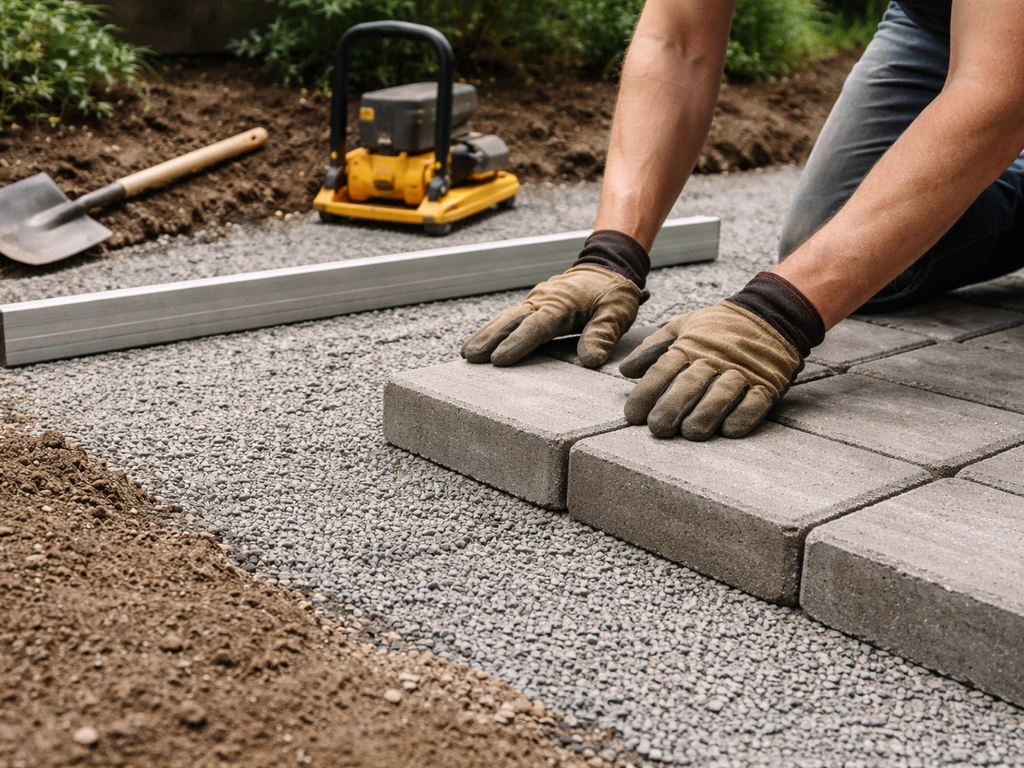 How to Build a Patio on a Budget: DIY Step-by-Step