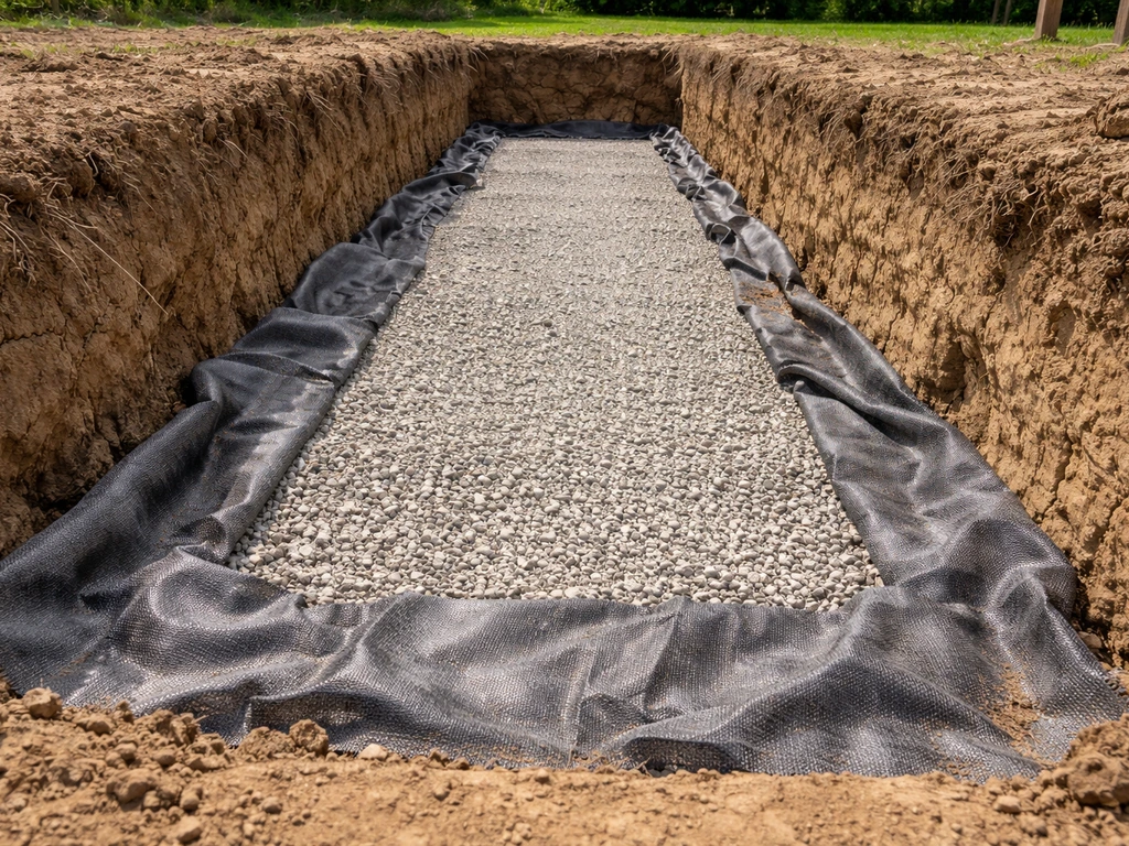 how to build a patio with retaining wall