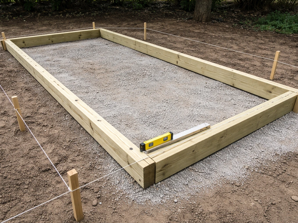 How to Frame a Patio: Step-by-Step DIY Guide
