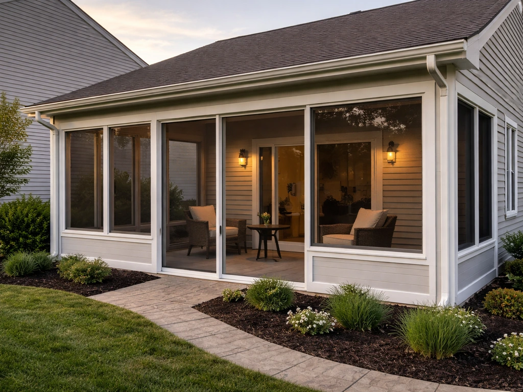 How to Build an Enclosed Patio: Step-by-Step DIY Guide