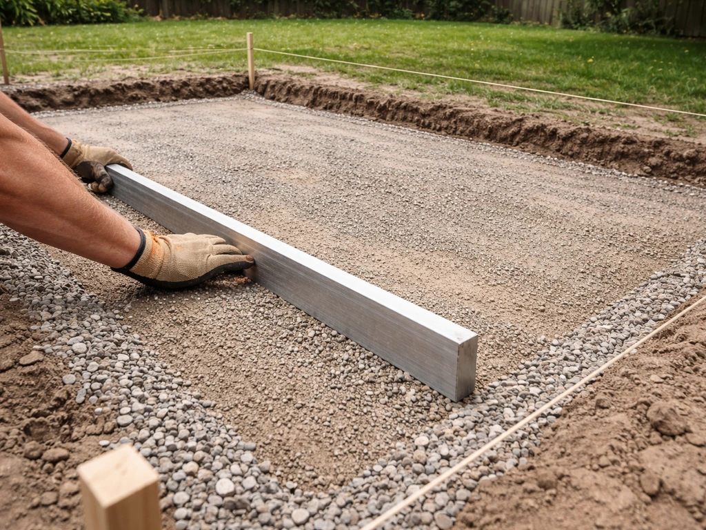 How to Build a Patio Step by Step for DIYers