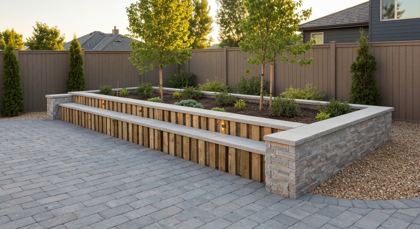 How to Build Patio Walls with Posts: Complete DIY Guide