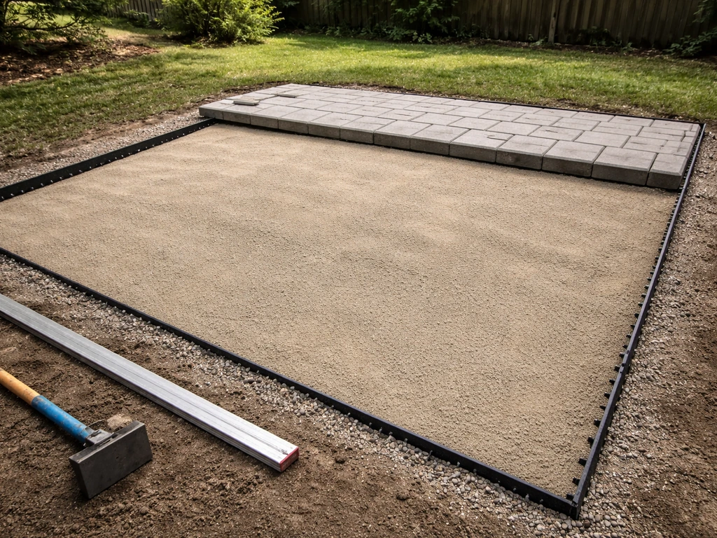 How to Construct a Patio: Step-by-Step DIY Guide