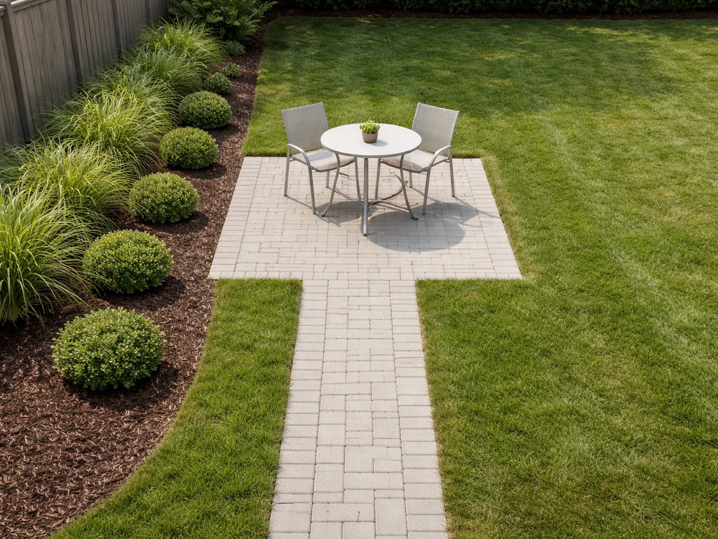 How to Design a Backyard Patio: Layout, Size, Zones