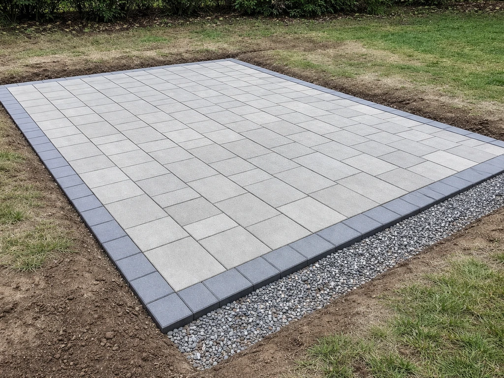 How to Build a Simple Patio: Step-by-Step DIY Guide