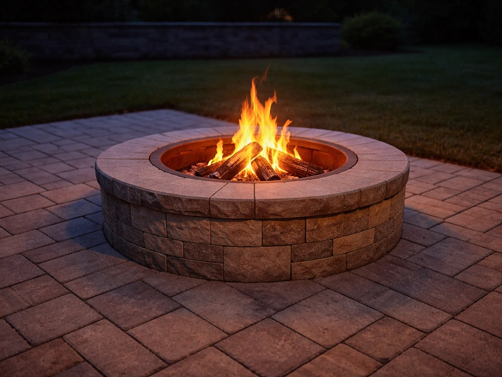 How to Make a Patio Fire Pit: Step-by-Step DIY Guide