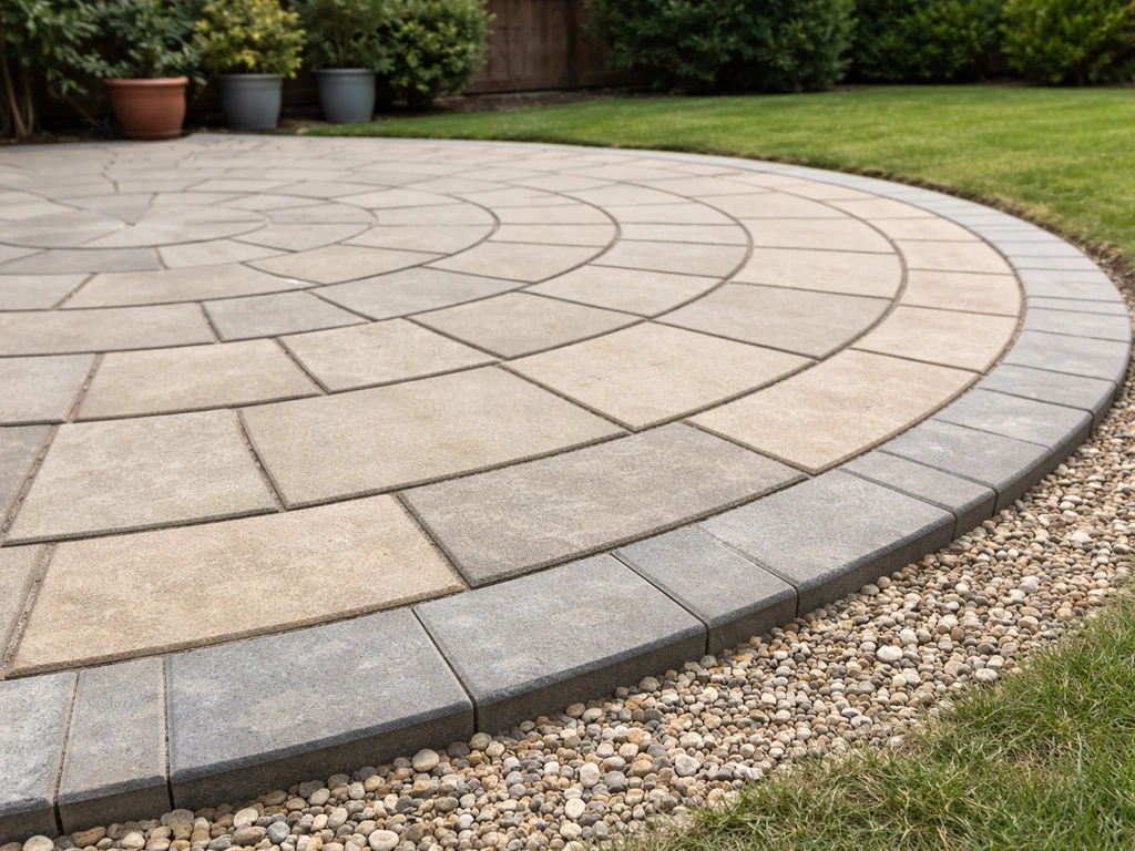 How to Make a Circular Patio: Step-by-Step DIY Guide