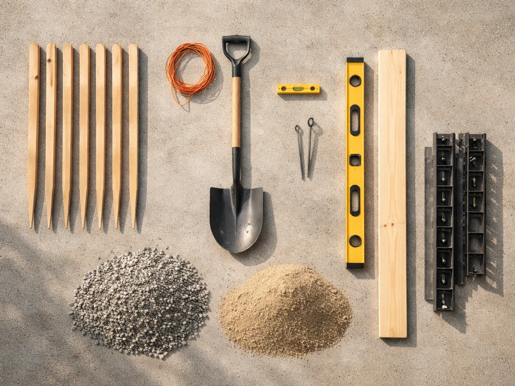 how make a patio