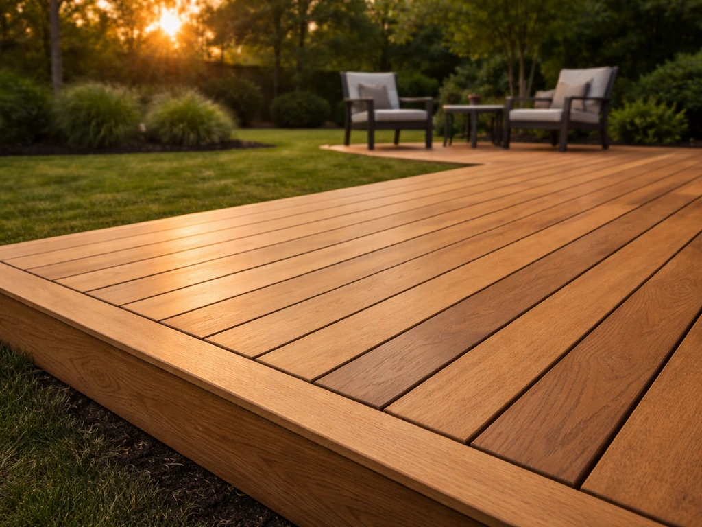 How to Build a Wooden Patio: DIY Step-by-Step Guide