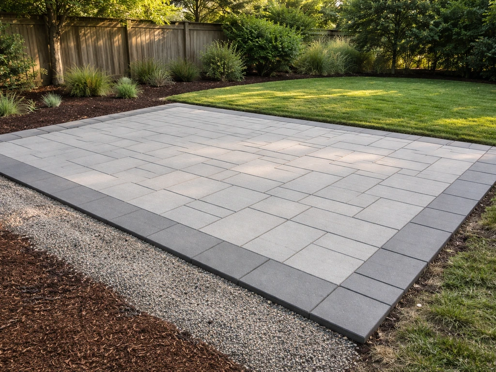 how to build a diy patio