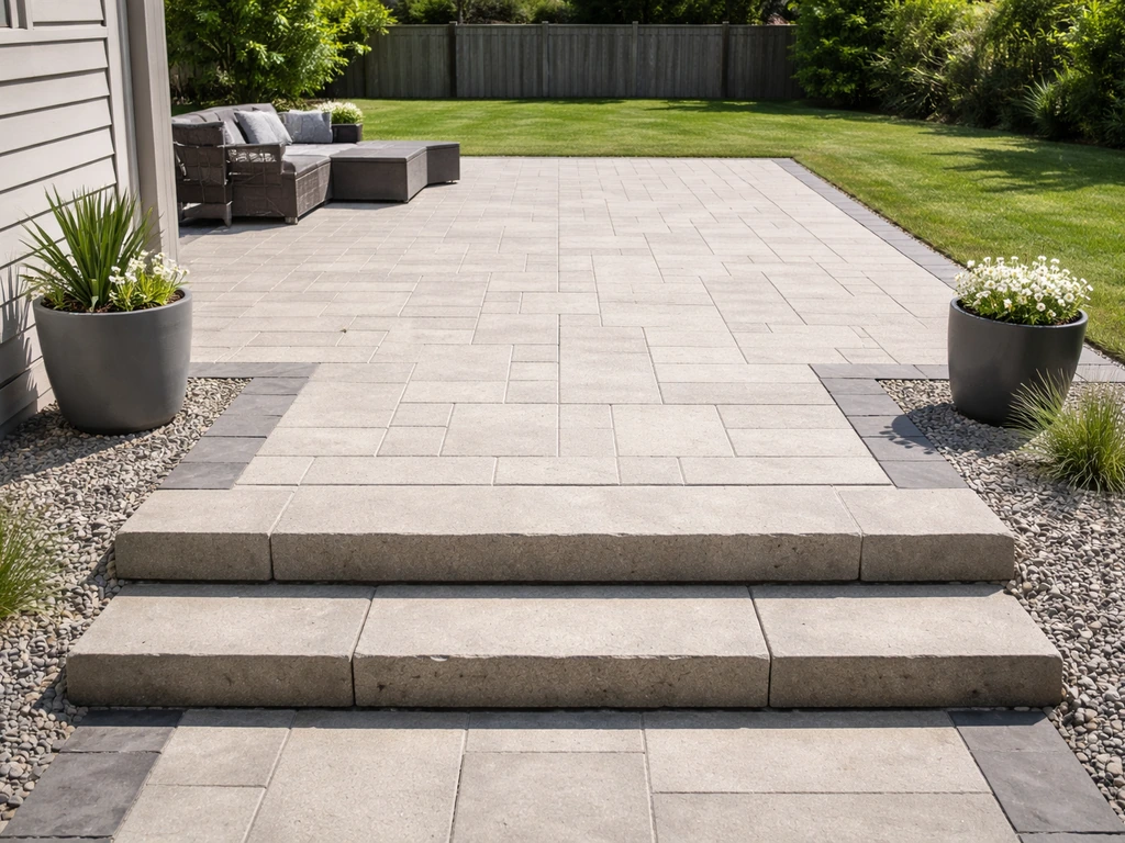 Steps for Patio Ideas: Design and DIY Build Guide