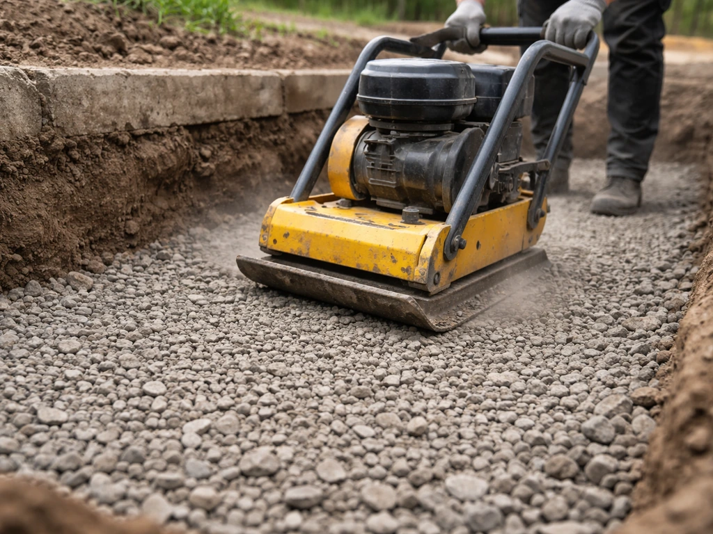 how build a patio
