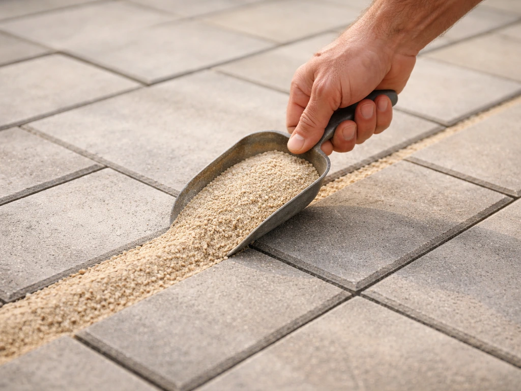 how to built patio