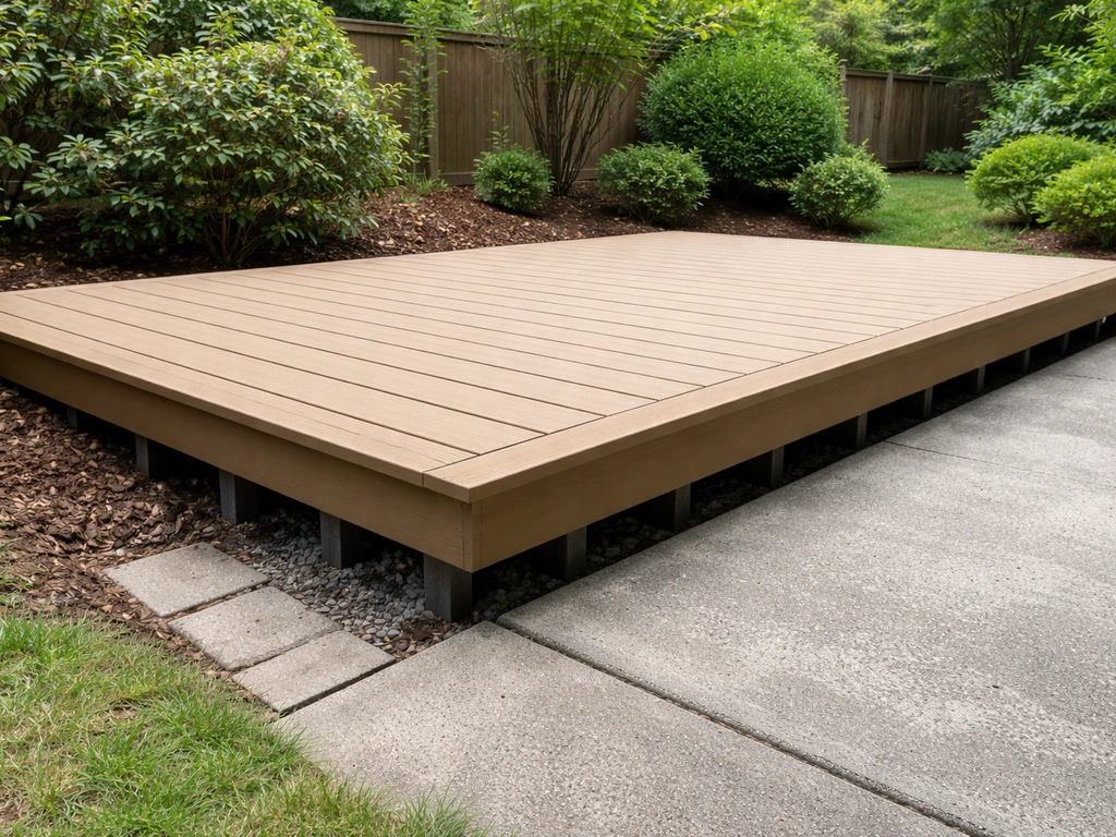 How to Make a Patio Deck: Step-by-Step DIY Guide