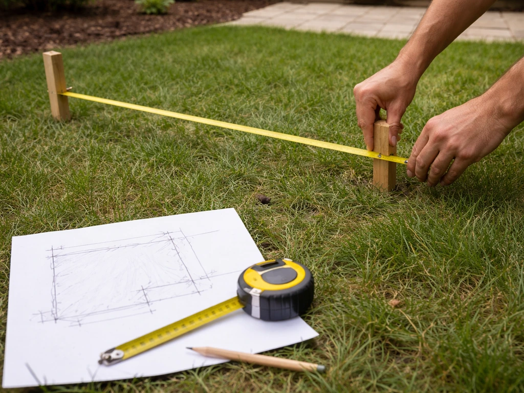 how to build a outdoor patio