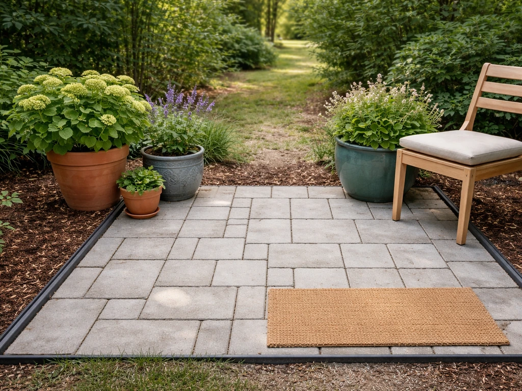 How to Make a Small Patio: DIY Patio Garden Guide