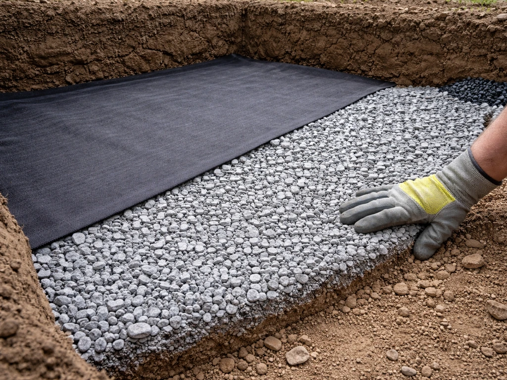 how to build patio fire pit